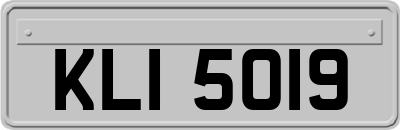 KLI5019