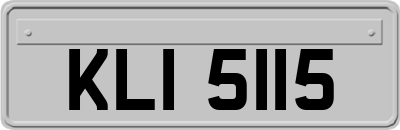 KLI5115