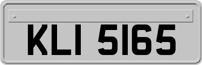 KLI5165