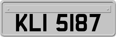 KLI5187