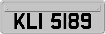 KLI5189