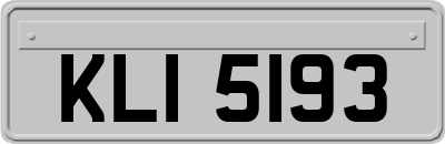 KLI5193