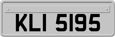 KLI5195