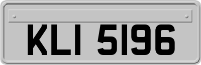 KLI5196