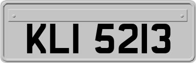 KLI5213
