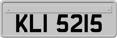 KLI5215