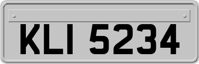 KLI5234