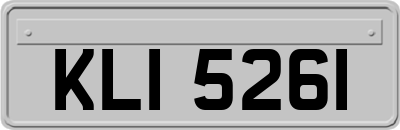 KLI5261