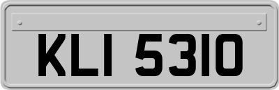KLI5310