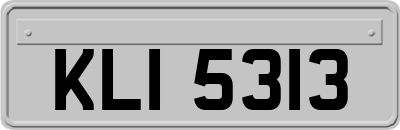 KLI5313