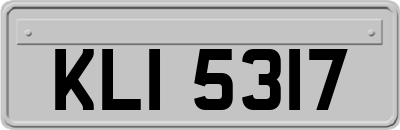 KLI5317