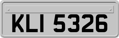 KLI5326