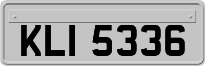 KLI5336