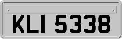 KLI5338
