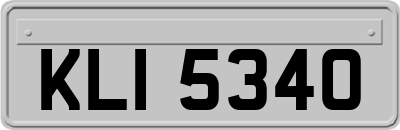 KLI5340