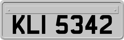 KLI5342