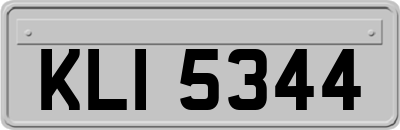 KLI5344