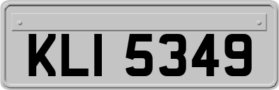 KLI5349