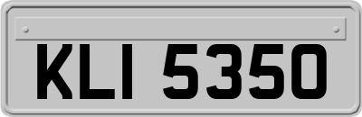 KLI5350