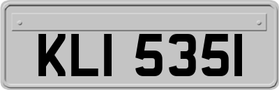 KLI5351