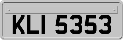 KLI5353
