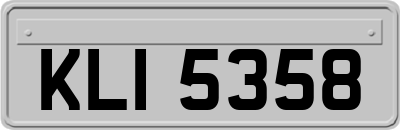 KLI5358