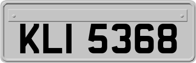 KLI5368