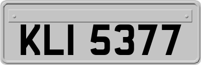 KLI5377