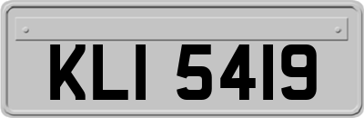 KLI5419