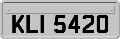 KLI5420
