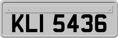 KLI5436