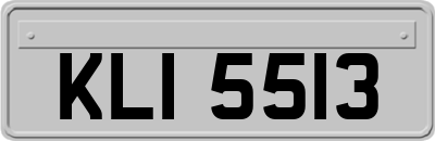 KLI5513