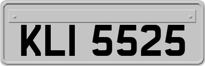 KLI5525