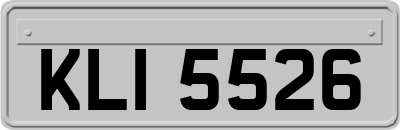 KLI5526