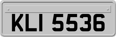 KLI5536