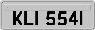 KLI5541