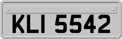 KLI5542