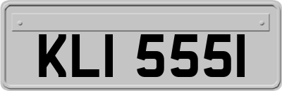 KLI5551