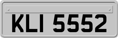 KLI5552
