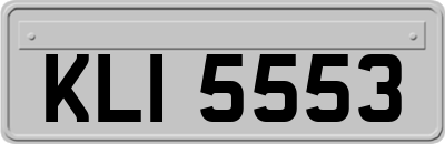 KLI5553