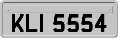 KLI5554