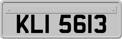 KLI5613