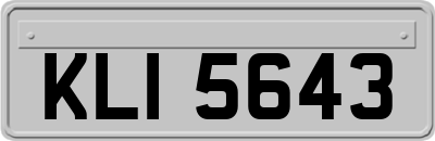 KLI5643