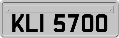 KLI5700