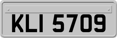 KLI5709