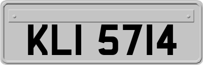 KLI5714