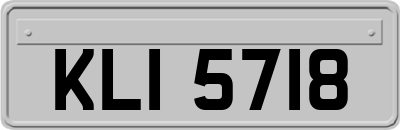 KLI5718