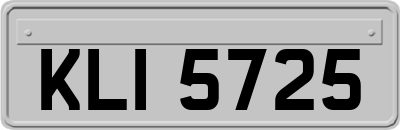 KLI5725