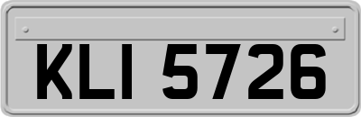 KLI5726