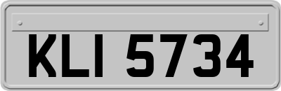 KLI5734
